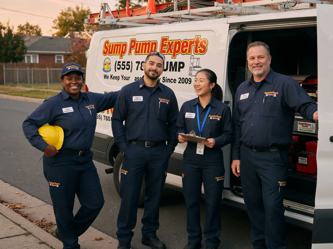 Sump Pump Repair company in Ness City, KS